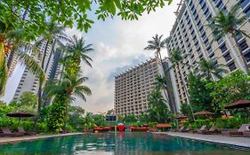 Sultan Hotel in Jakarta